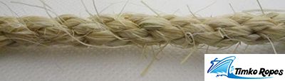 8mm Sisal Rope Per Metre